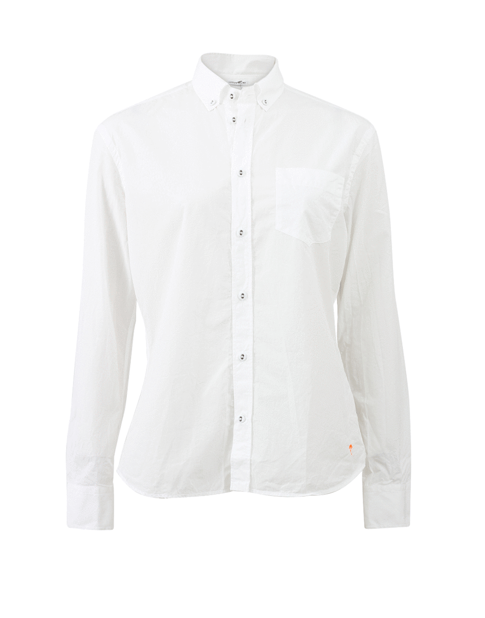 Airy Pope Shirt CLOTHINGTOPBLOUSE TOMAS MAIER   