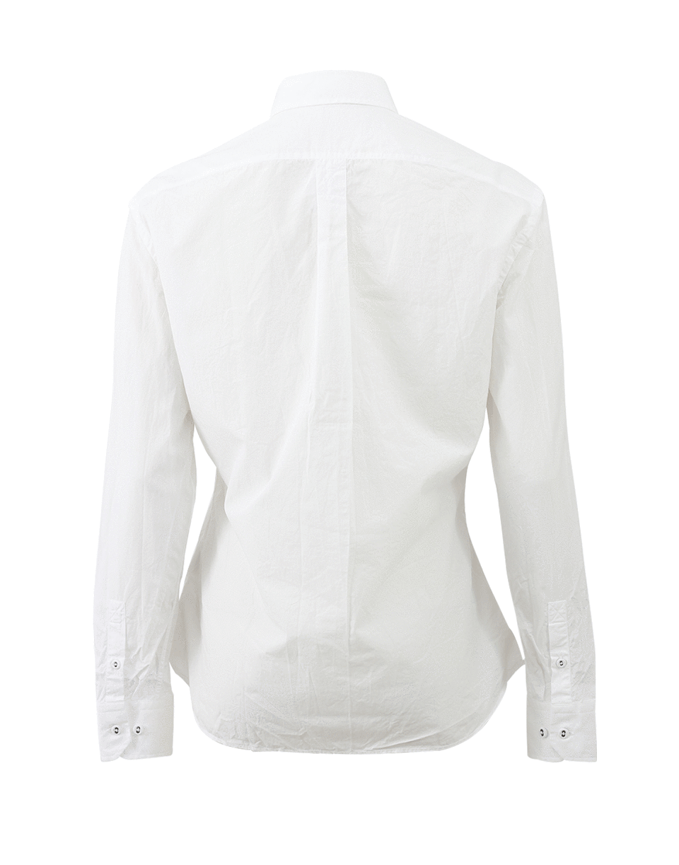 Airy Pope Shirt CLOTHINGTOPBLOUSE TOMAS MAIER   
