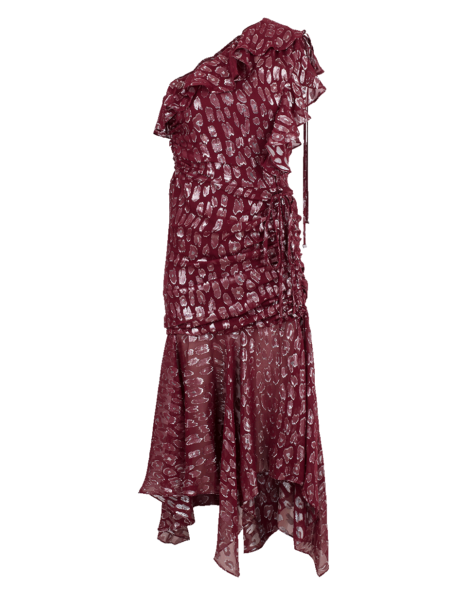 VERONICA BEARD-Leighton Dress-