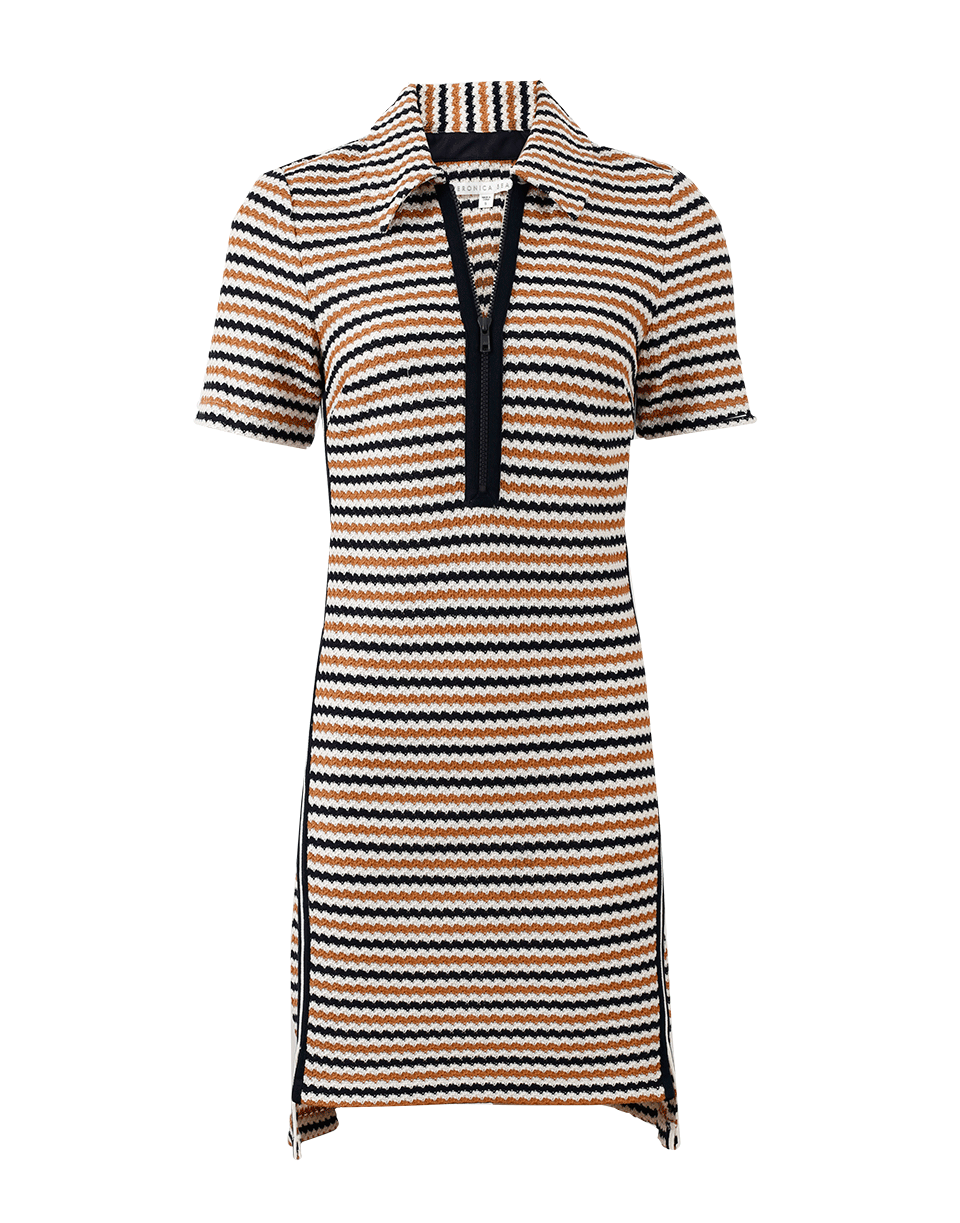 VERONICA BEARD-Shay Polo Dress-