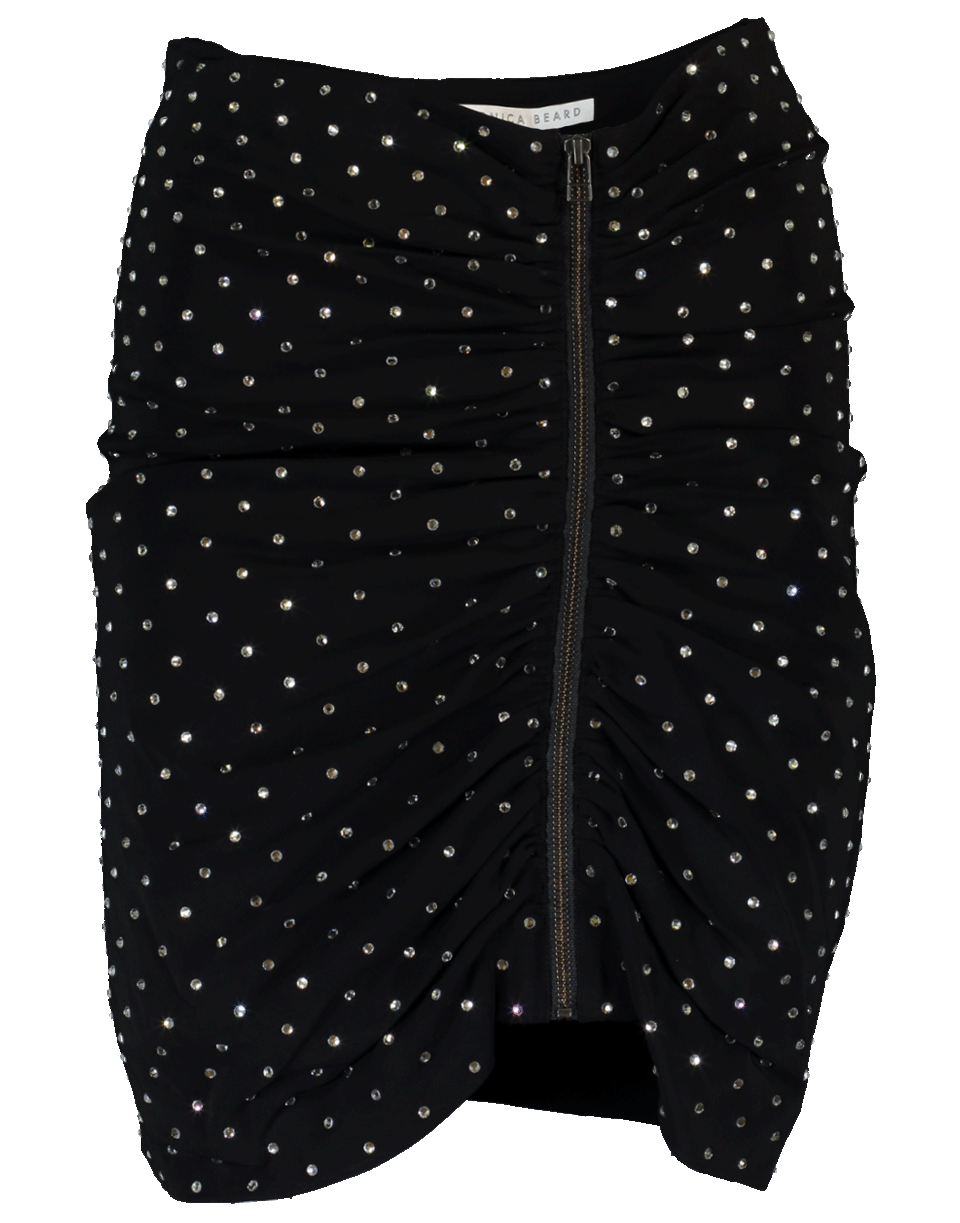 VERONICA BEARD-Webb Mini Skirt-