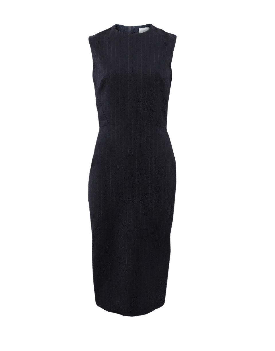 Fitted Dress CLOTHINGDRESSCASUAL VICTORIA BECKHAM   