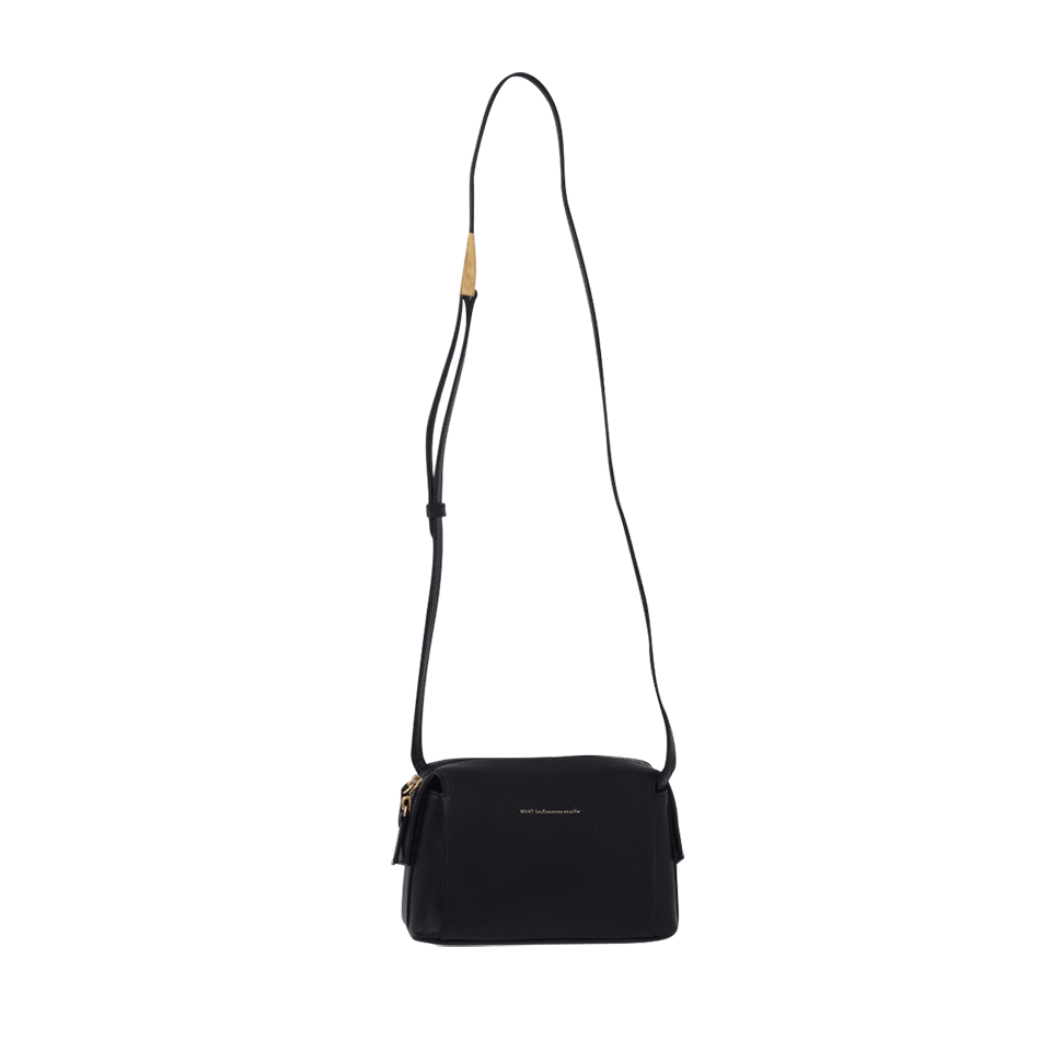 WANT Les Essentiels-City Cross Body Bag-BLACK
