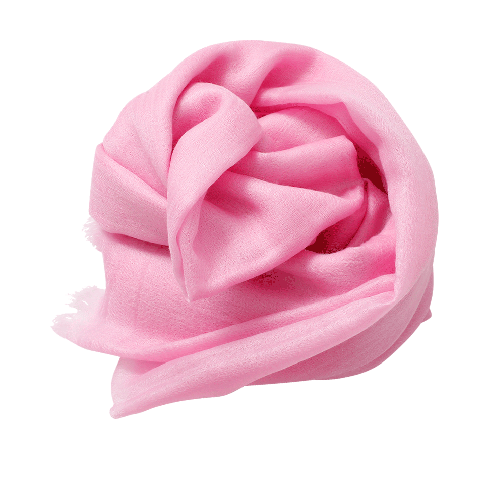 ZYNNI CASHMERE-Cashmere Scarf-ORCHID