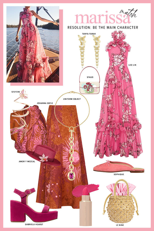 marissa match x resolution: be the main character