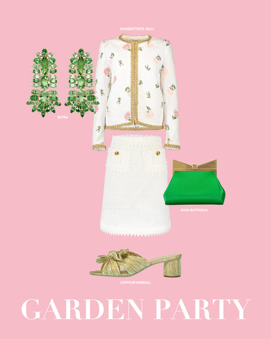 Garden Party x Marissa Mix