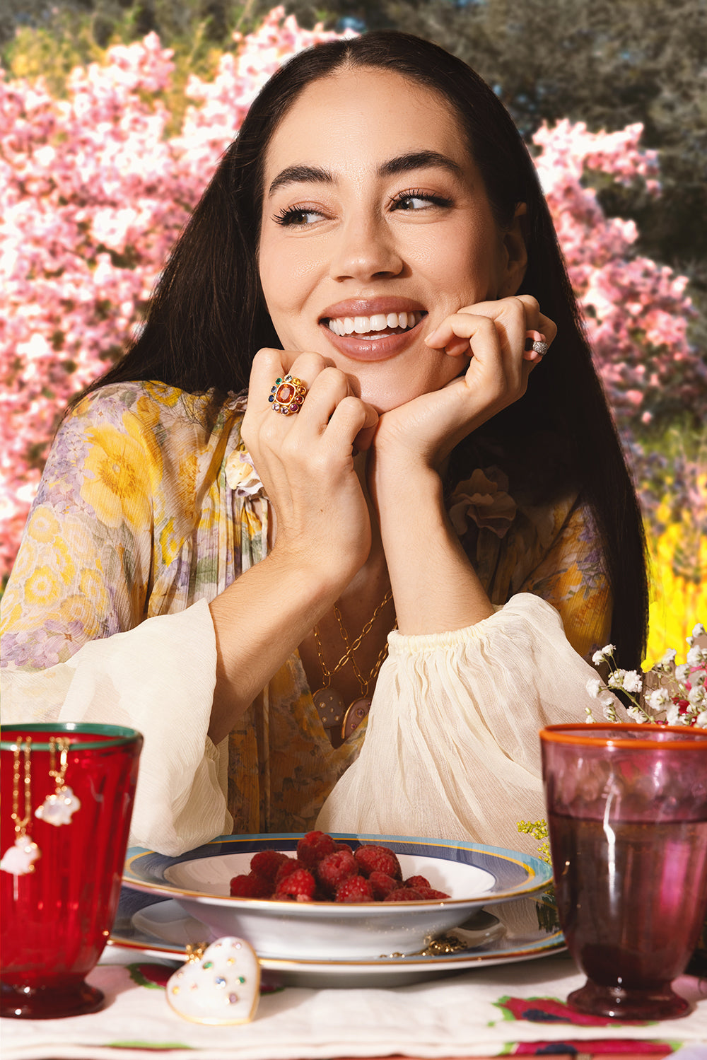 Garden Party Essentials