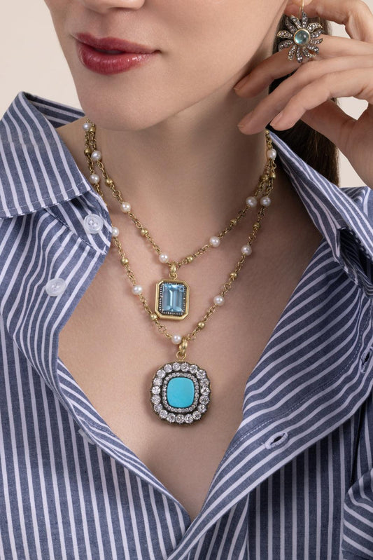 Monday Muse x Sylva & Cie
