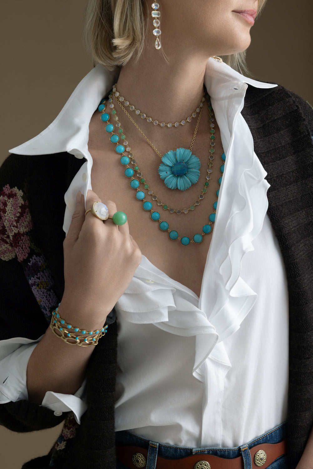 Saturday Stack x Irene Neuwirth