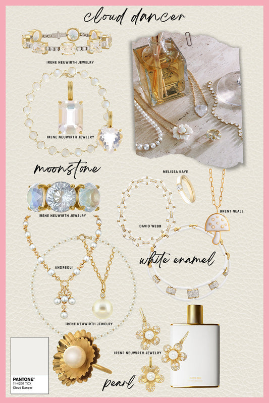 The Jewelry Diaries x Cloud Dancer