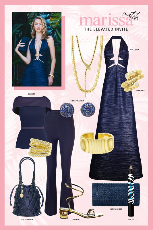 Marissa Match x The Elevated Invite