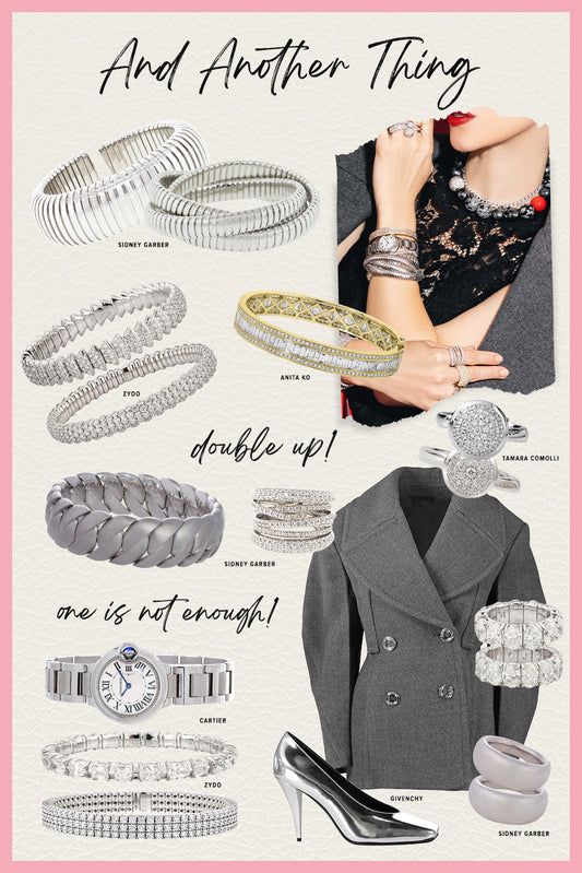 The Jewelry Diaries x And Another Thing