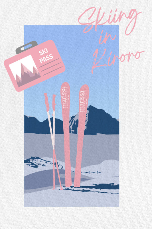 Where To Wear x Skiing In Kiroro