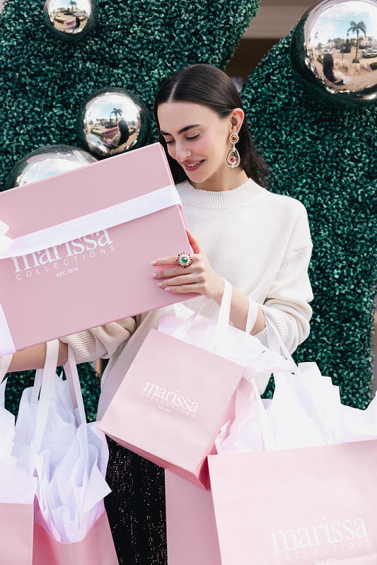 For The Last Minute Shopper x Complimentary Overnight Shipping*