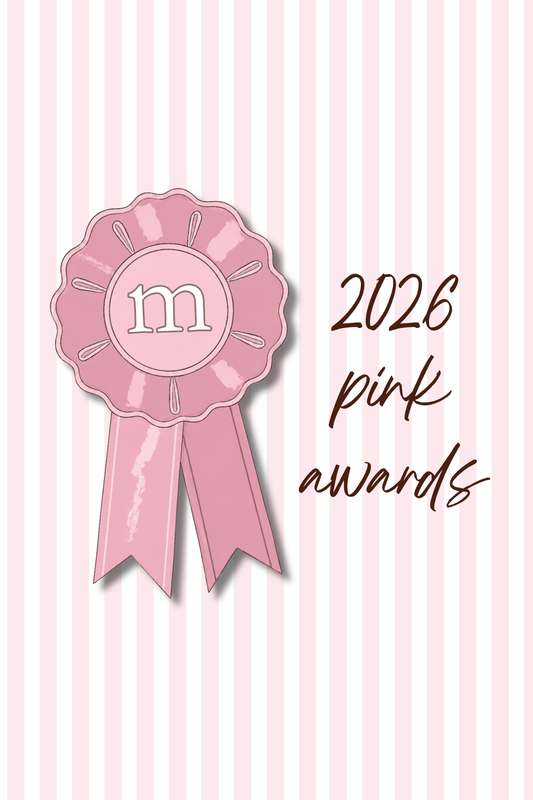 2026 Couture Pink Awards