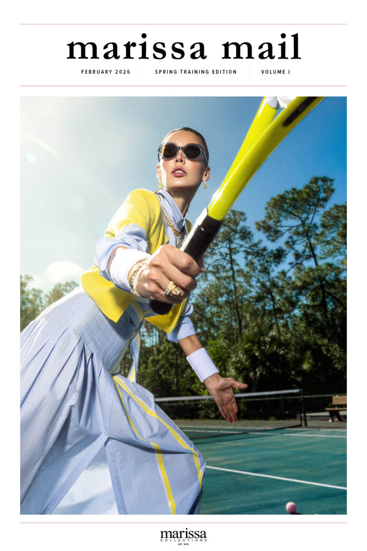 Our Playbook x Spring 2026 Newspaper