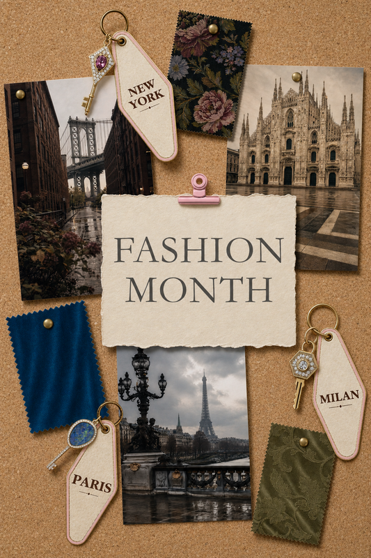How We Style x Fashion Month SS27