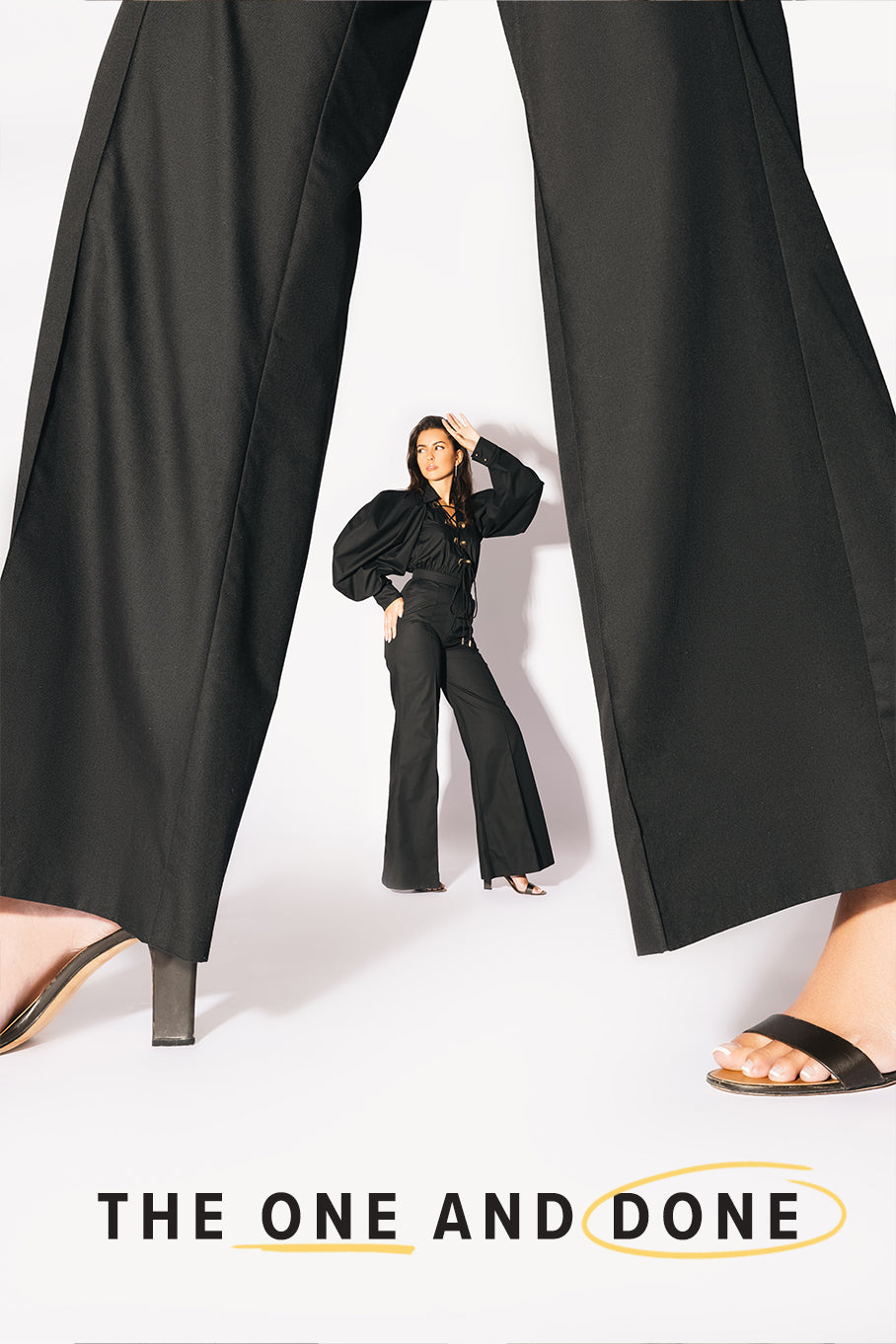 Feature Friday x The One And Done