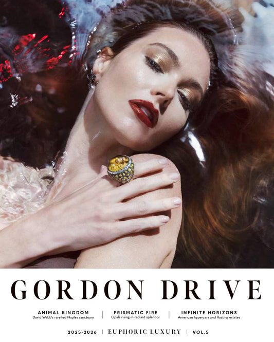Gordon Drive - Euphoric Luxury - Vol. 5 - 2025 - 2026