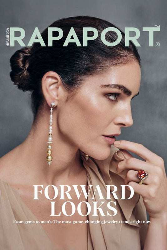 RAPAPORT MAGAZINE