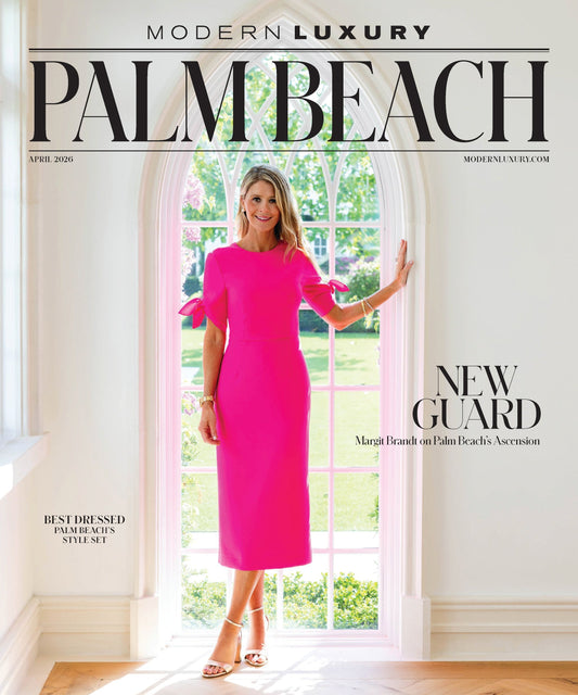 Modern Luxury - Nicole Richie Talks Style, Jewelry and House of Harlow in Palm Beach