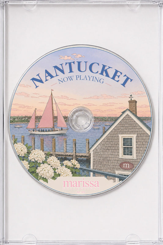 Nantucket Summer Playlist 2026