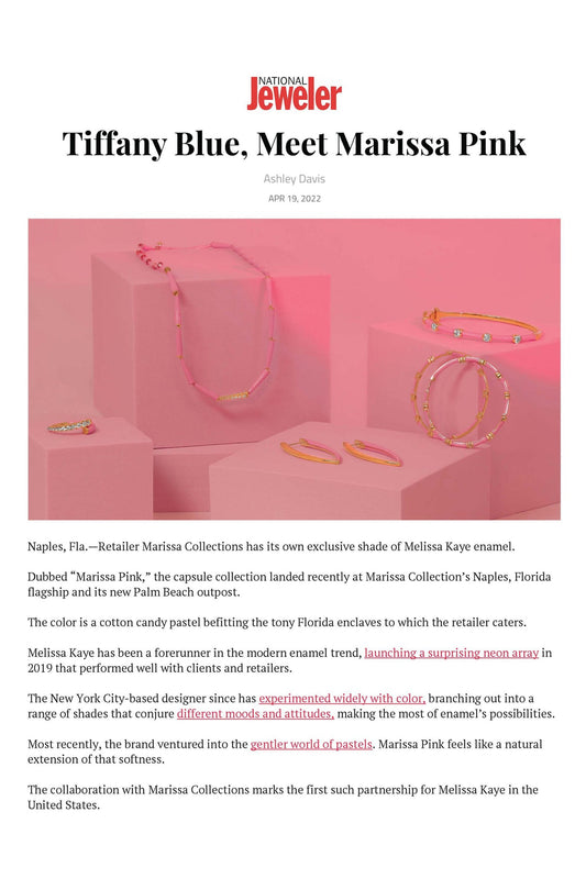 National Jeweler