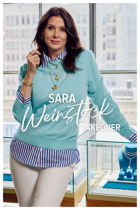 The Guest Edit x Sara Weinstock's Picks
