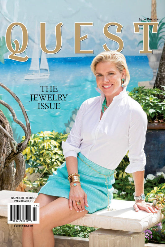 QUEST - THE JEWELRY ISSUE