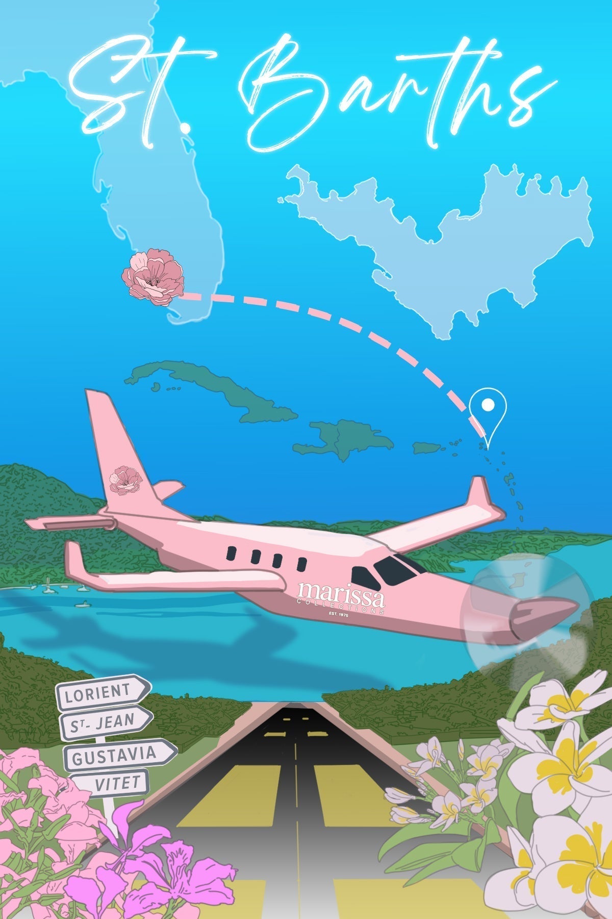 Where To Wear x St Barths