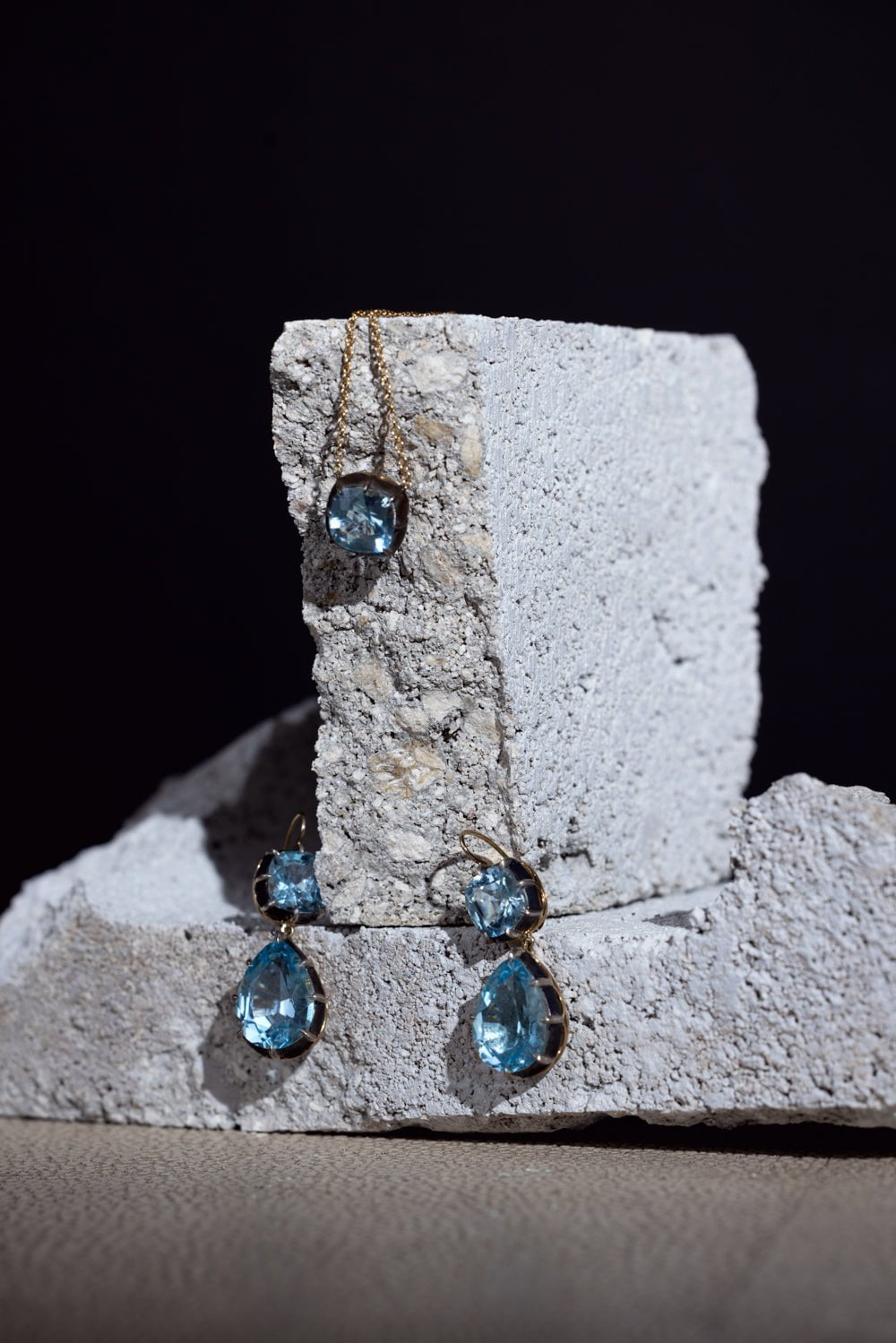 Monday Muse x Fred Leighton