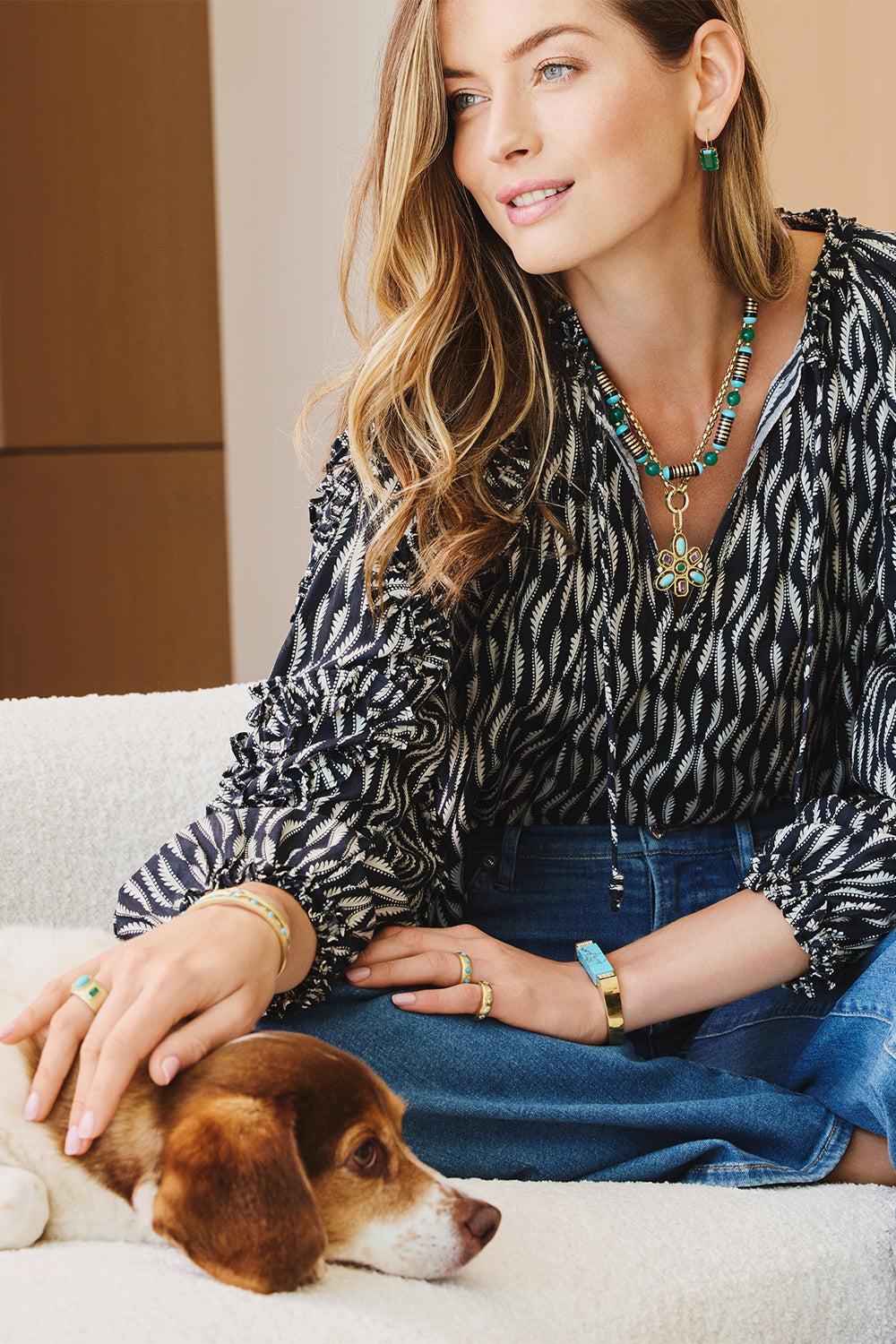 Monday Muse x Jenna Blake