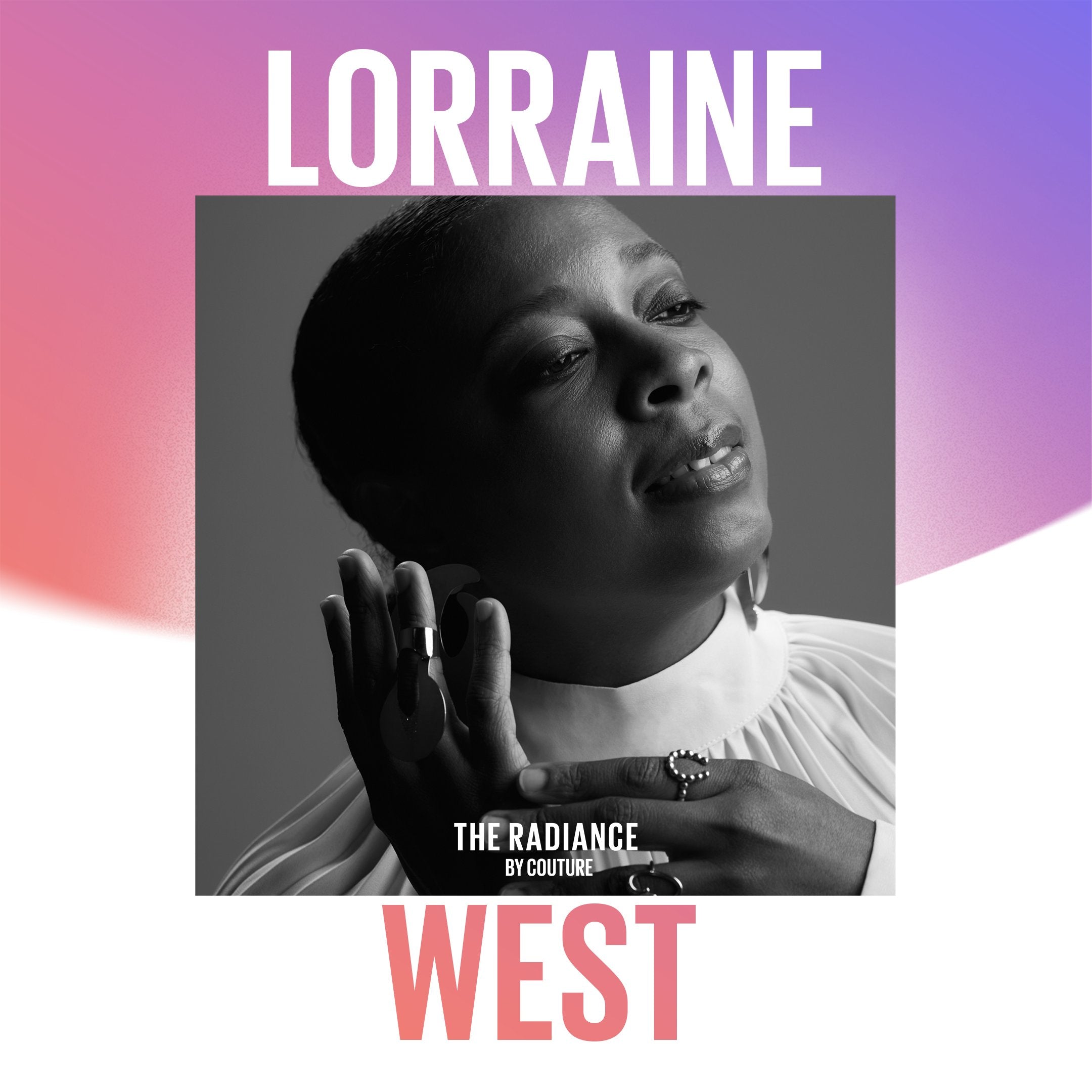 LORRAINE WEST – Marissa Collections