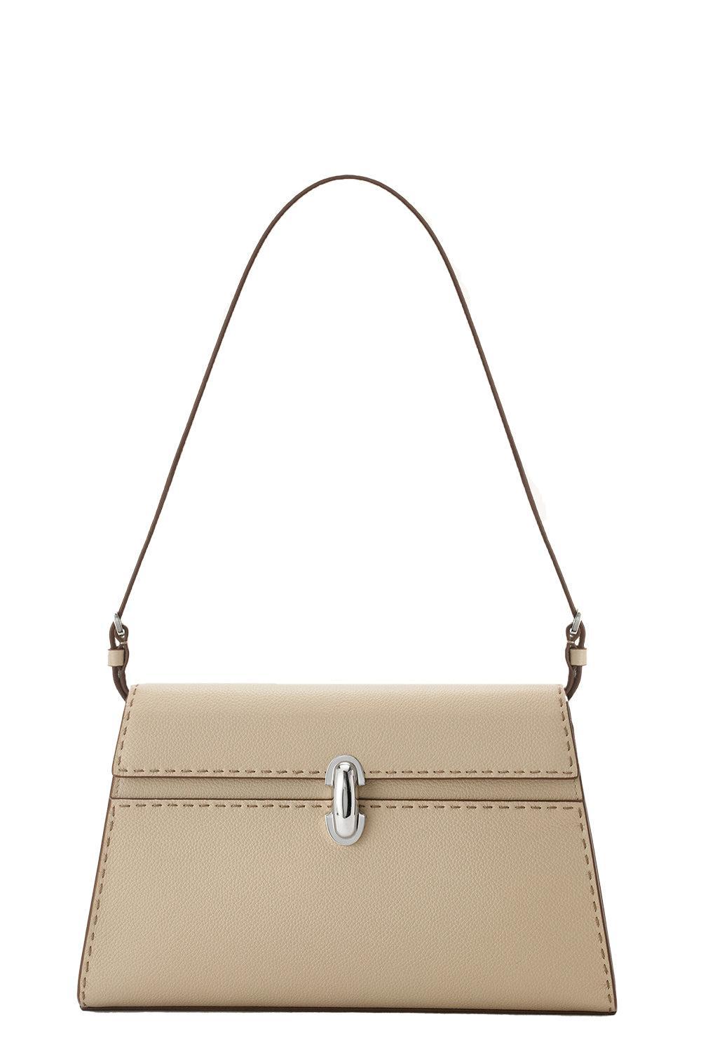Symmetry Shoulder Bag-BONE-HANDBAGSHOULDER-SAVETTE