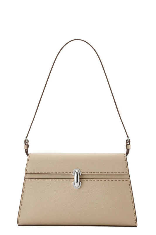 Symmetry Shoulder Bag-BONE-HANDBAGSHOULDER-SAVETTE