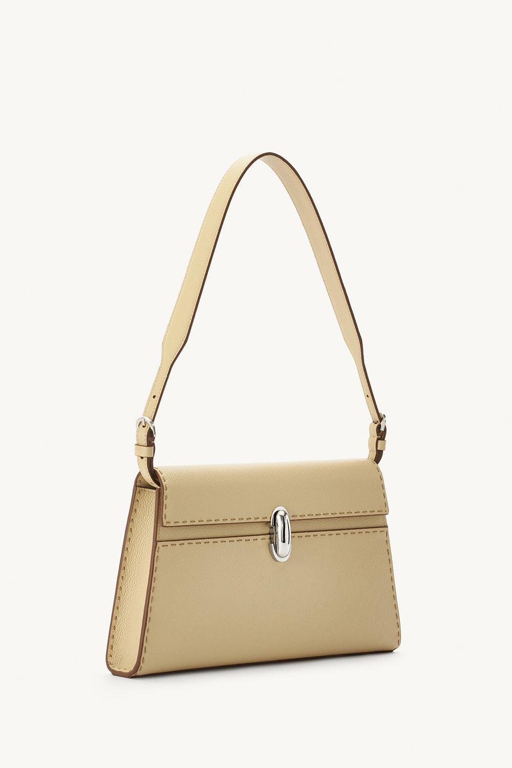 Symmetry Shoulder Bag-BONE-HANDBAGSHOULDER-SAVETTE