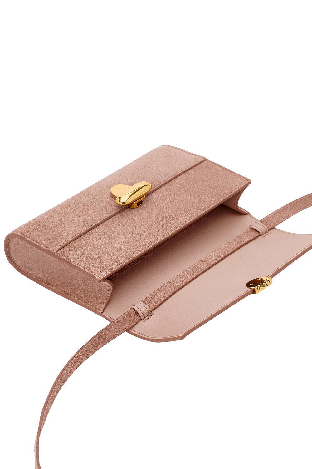 Symmetry Mini Bag-BLUSH-HANDBAGSHOULDER-SAVETTE