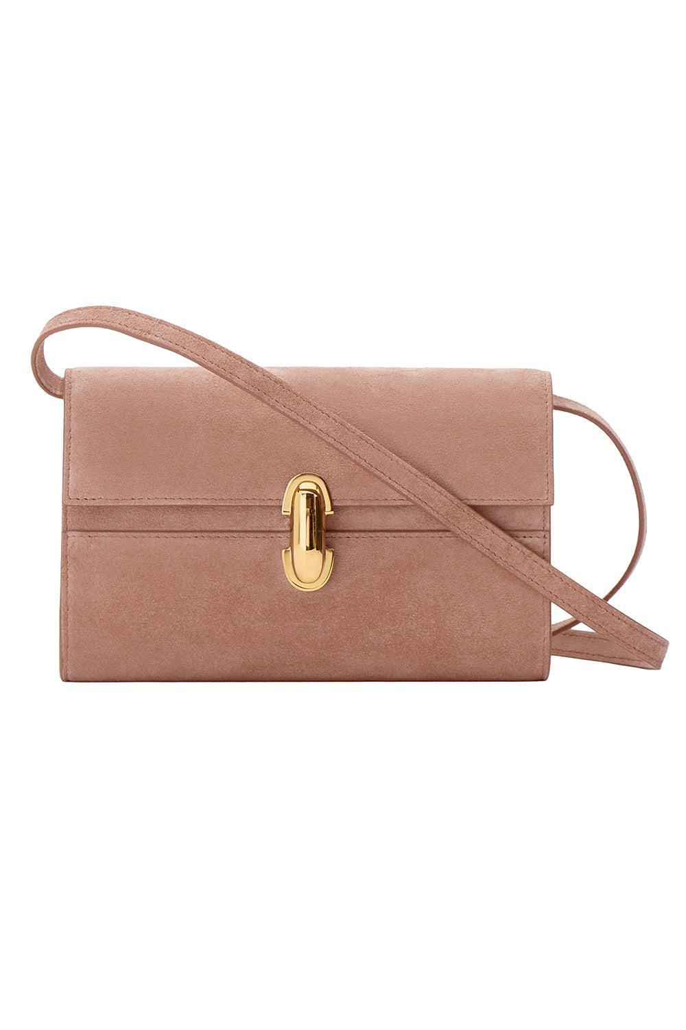 Symmetry Mini Bag-BLUSH-HANDBAGSHOULDER-SAVETTE