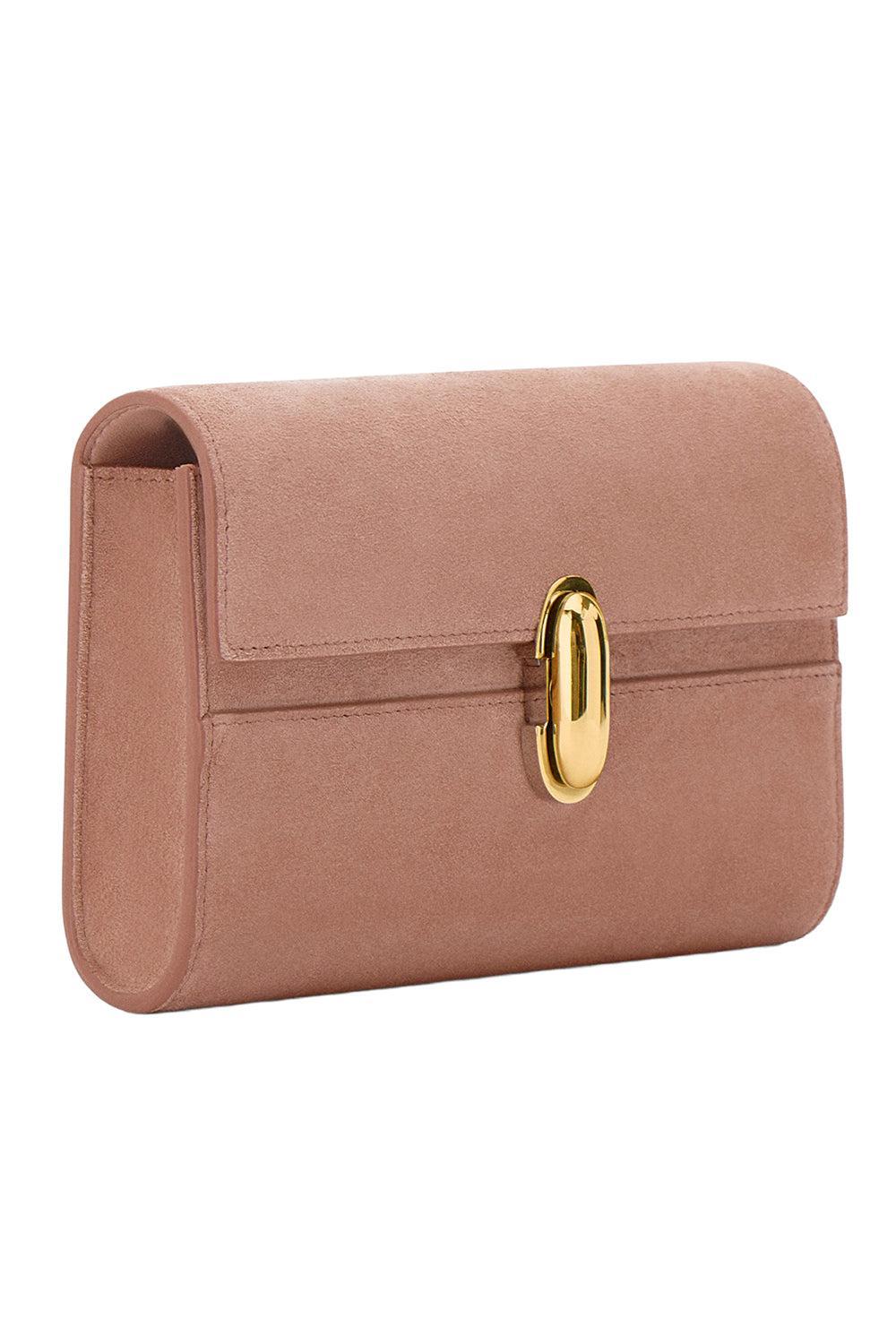 Symmetry Mini Bag-BLUSH-HANDBAGSHOULDER-SAVETTE