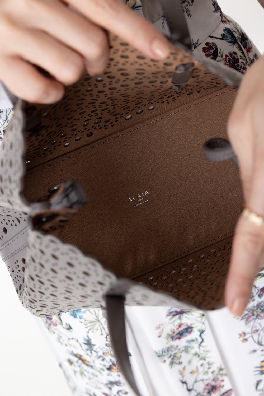 Mina 25 - Taupe | ALAÏA – Marissa Collections