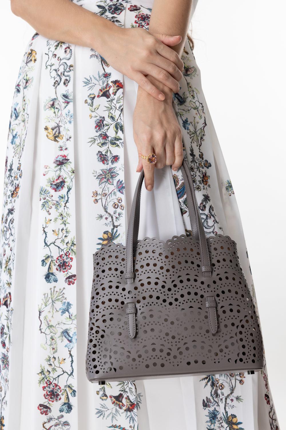 Mina 25 - Taupe | ALAÏA – Marissa Collections