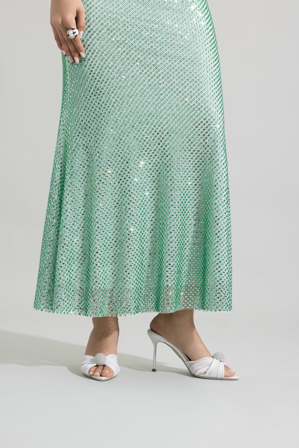 Mystery Mule 85 - White