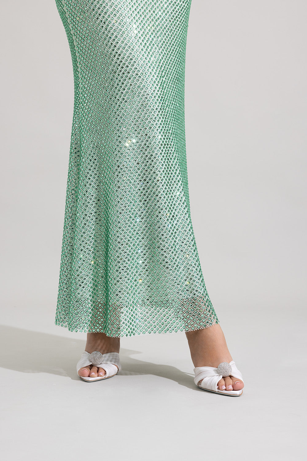 Mystery Mule 85 - White