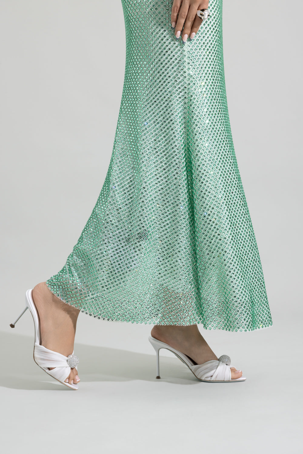 Mystery Mule 85 - White