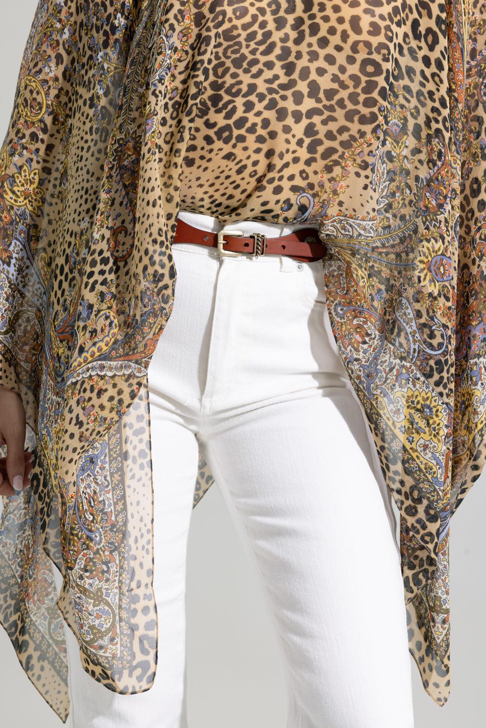 Multipassante Belt 15-BURNT-75-ACCESSORIEBELTS-ETRO