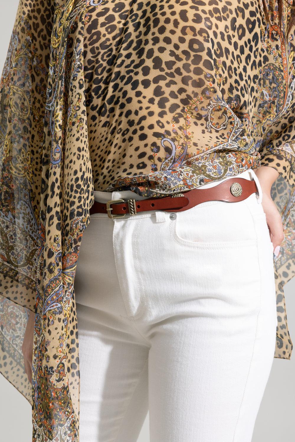 Multipassante Belt 15-BURNT-75-ACCESSORIEBELTS-ETRO