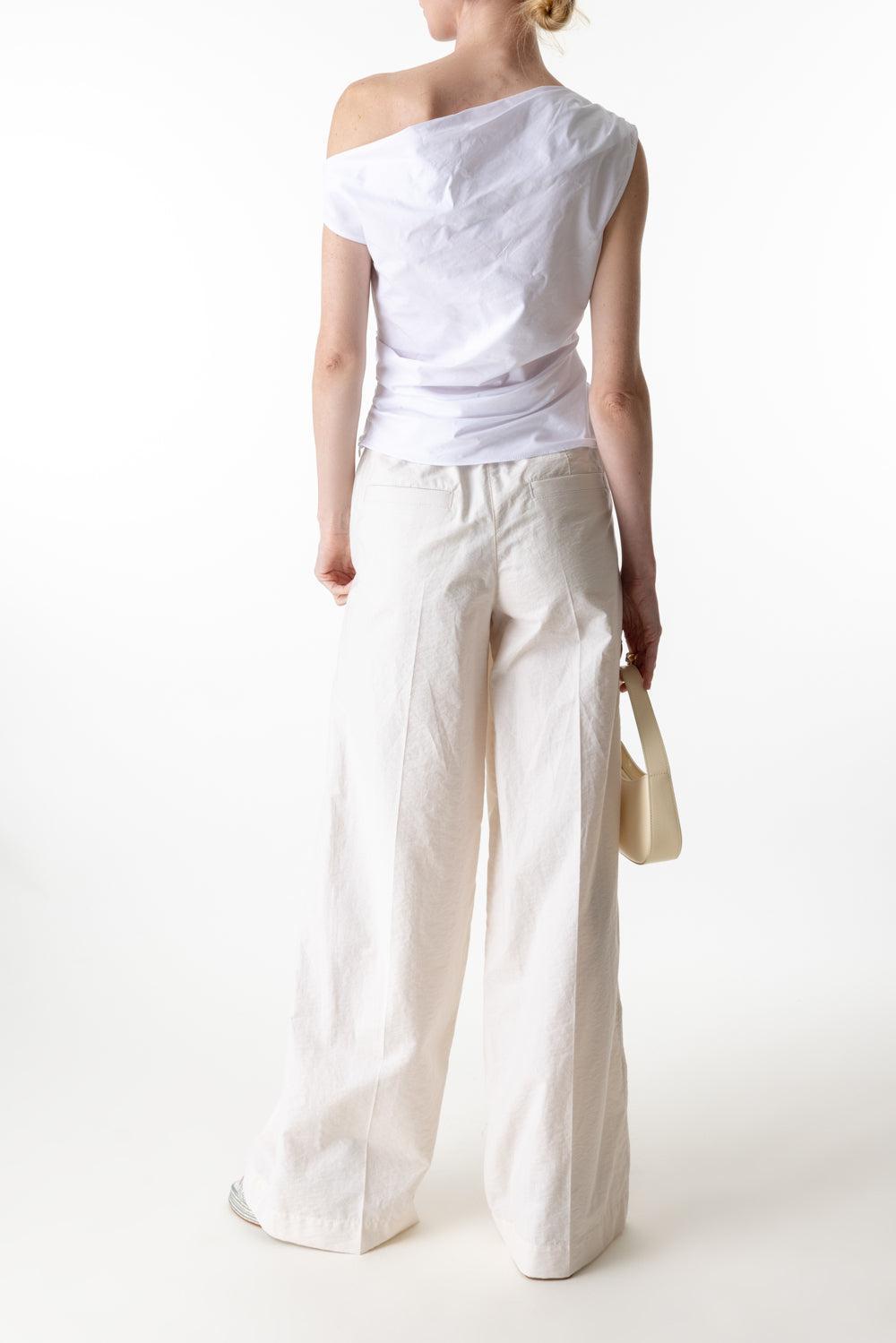 Phare Top-WHITE-2-CLOTHINGTOPBLOUSE-STAUD