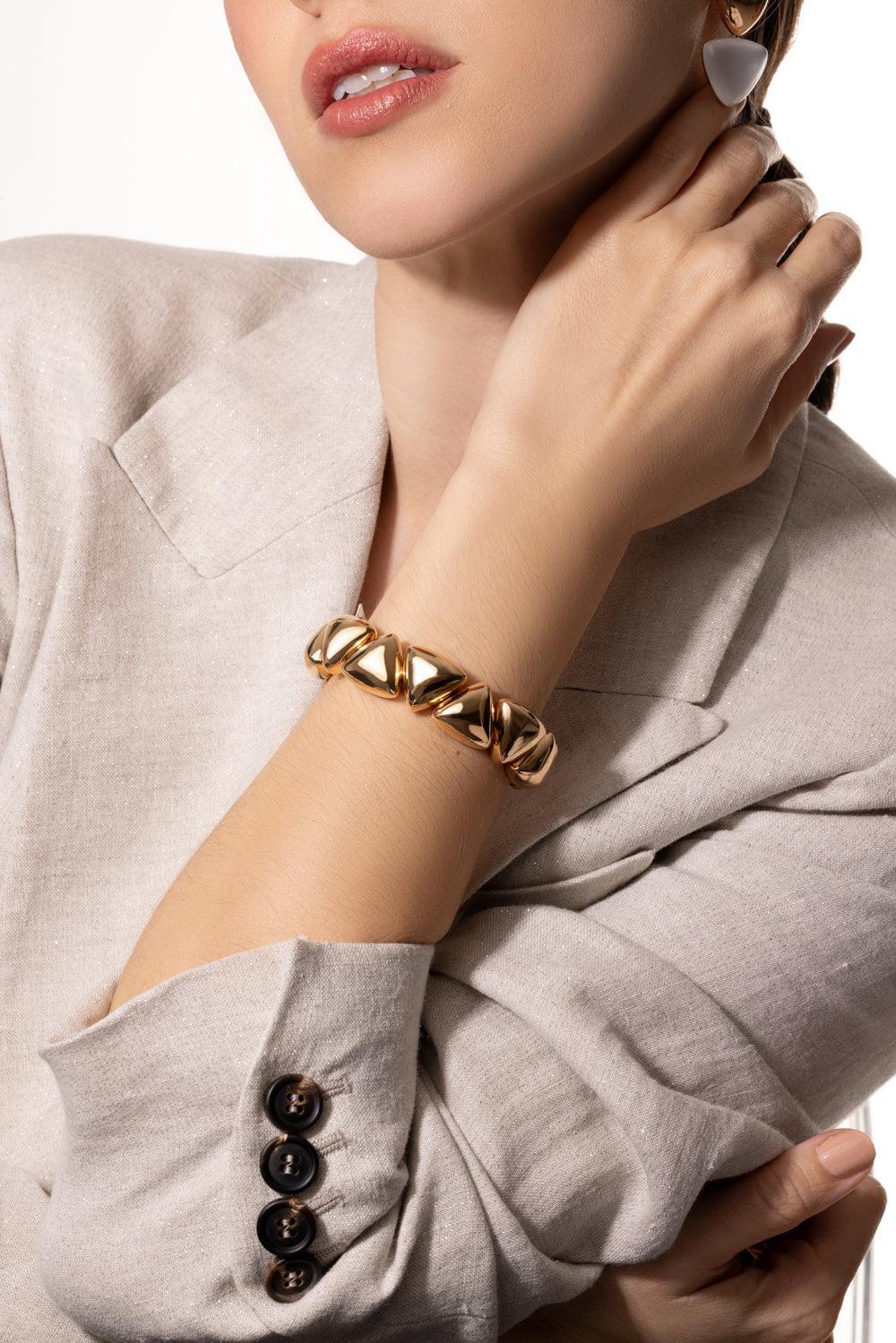 bonheur様 Freccia Bracelet | VHERNIER – Marissa Collections