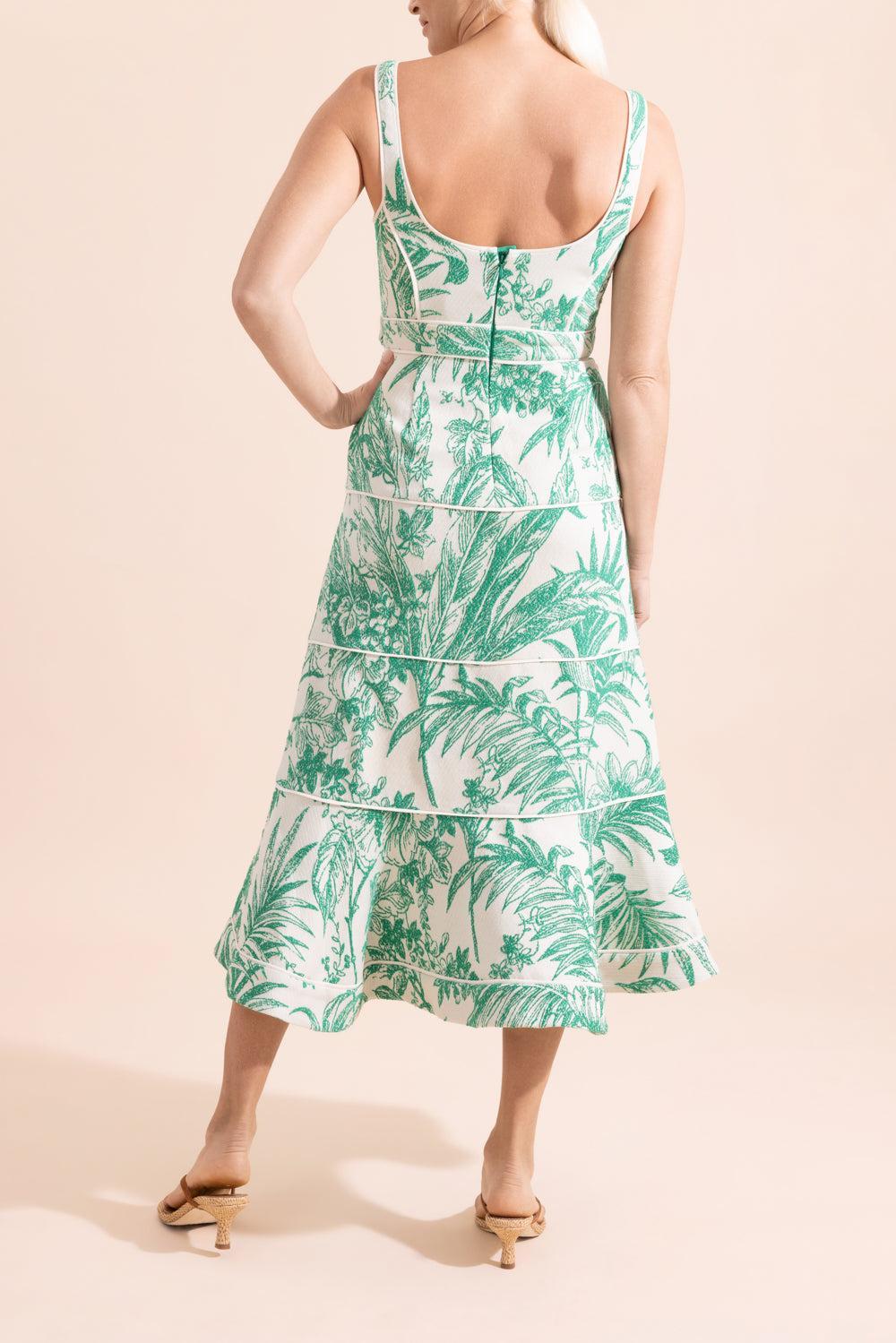 Kayleen Dress-VERDPALM-XS-CLOTHINGDRESSCASUAL-ALEXIS