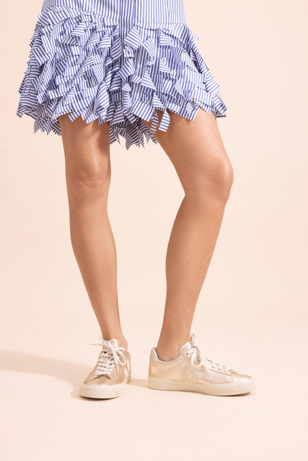 Campo Sneaker - Platine Pierre-BROWN-36-SHOESNEAKER-VEJA